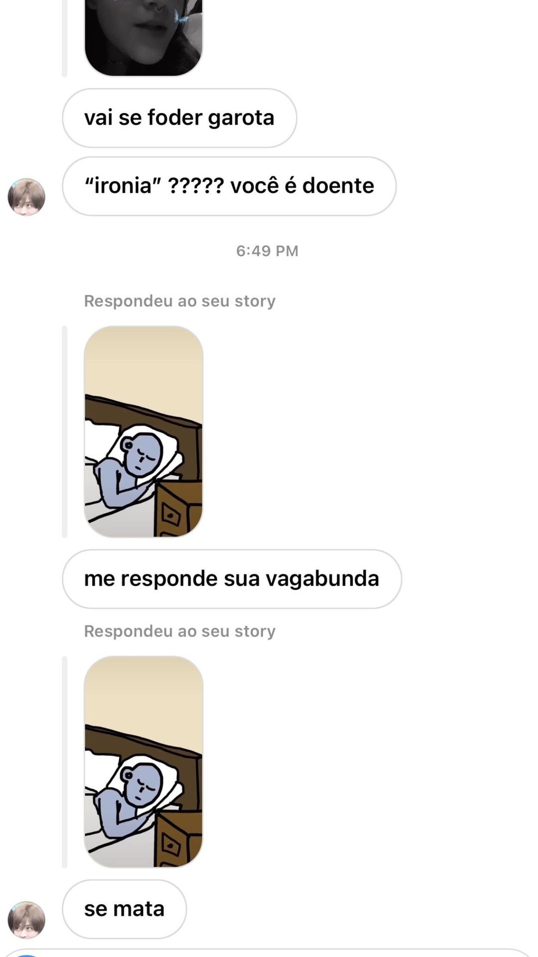 Após polêmica, Mel Maia recebe mensagens ofensivas: "Tem que se matar mesmo"