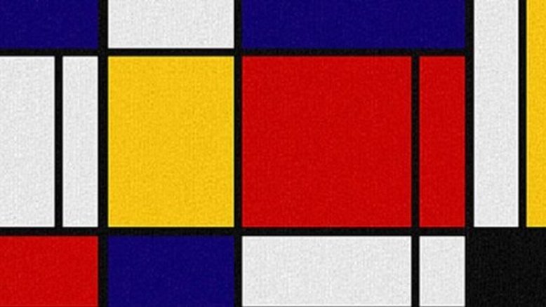 Piet Mondrian e as três cores que mudaram o mundo da arte