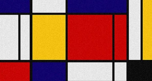 Piet Mondrian e as três cores que mudaram o mundo da arte