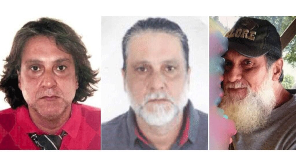 Caso Rafael Miguel: Foto mostra Paulo Cupertino trabalhando em fazenda 2 Caso Rafael Miguel: Foto mostra Paulo Cupertino trabalhando em fazenda