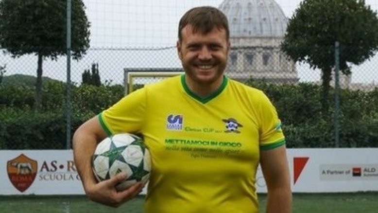 Divulgação/ Clericus Cup