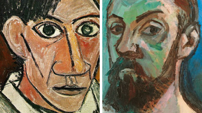 Amor e ódio na arte com Picasso e Matisse