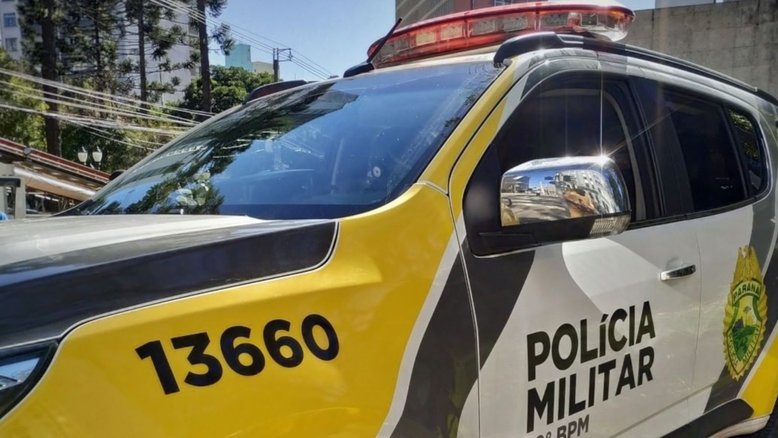 Divulgação/ PMPR