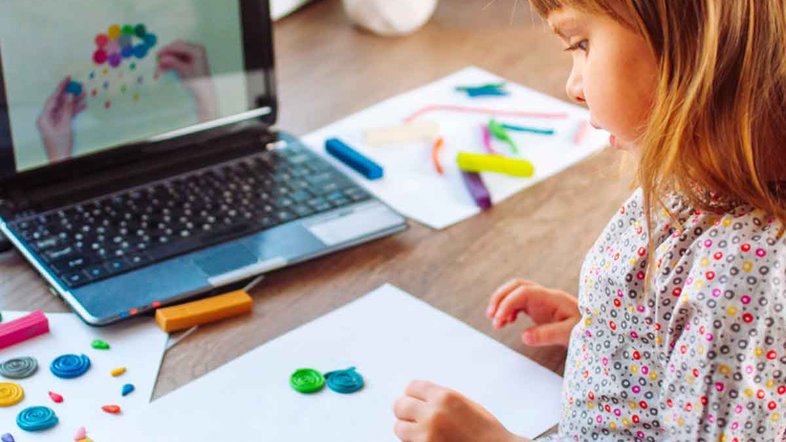 Quarentena sem caos: 4 Dicas para auxiliar na educação dos pequenos e manter a harmonia do lar!