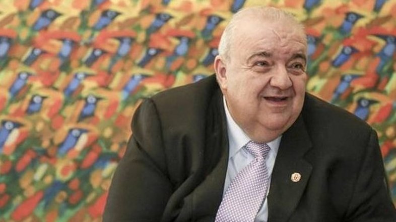 Rafael Greca (PSD), prefeito de Curitiba, cumpriu dois mandatos e não pode disputar a reeleição em 2024
