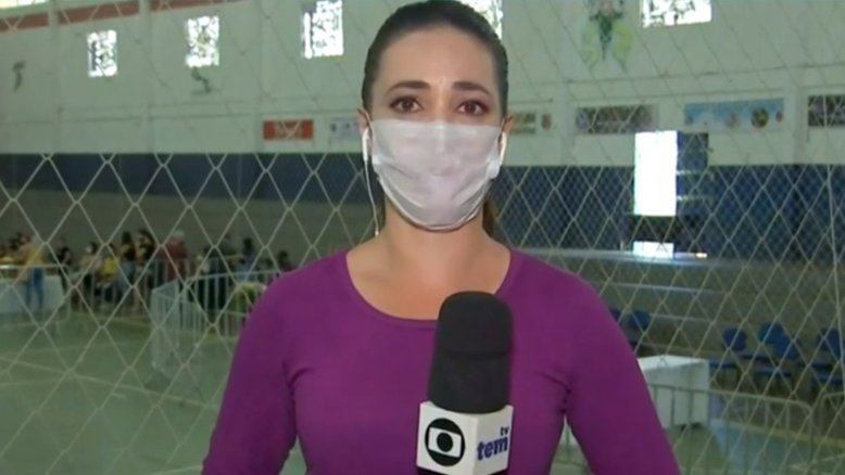 Reprodução/ TV Globo