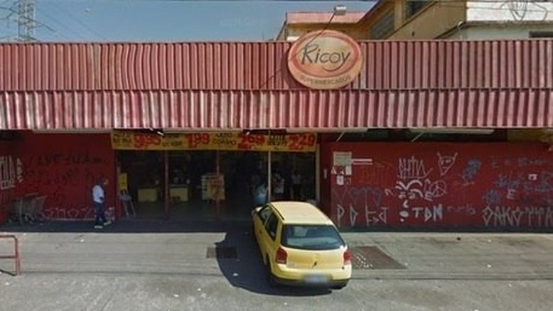 Reprodução/Google Street View