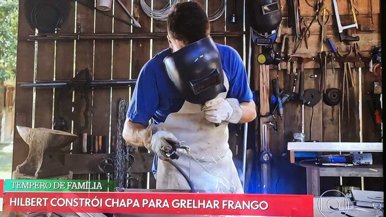 Reprodução/ TV Globo