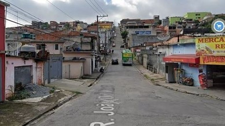 Reprodução/Google Street View