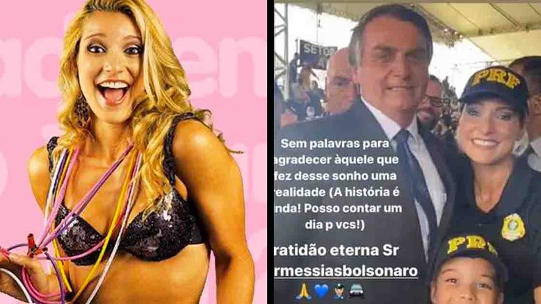 Montagem / Reprodução / Instagram