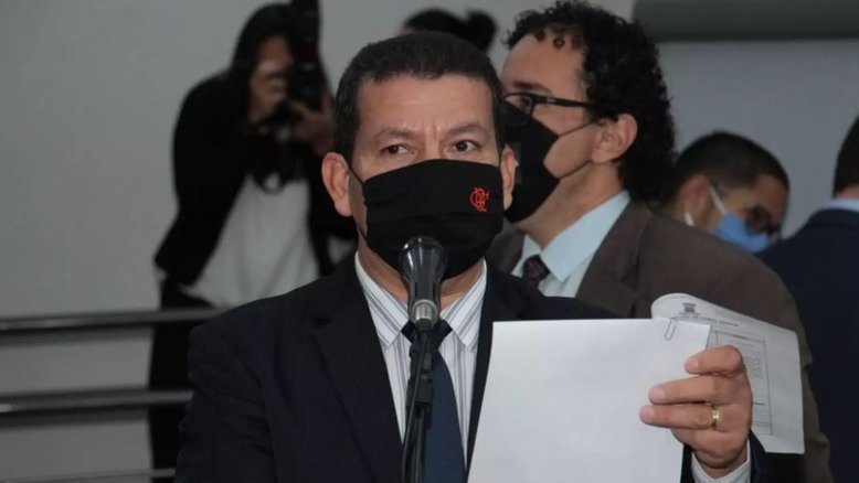 Divulgação - CMCG