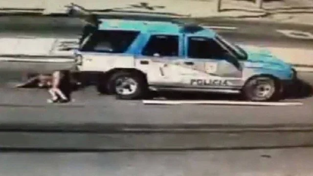 PM envolvido na morte de mulher arrastada por viatura ganha cargo no Rio
