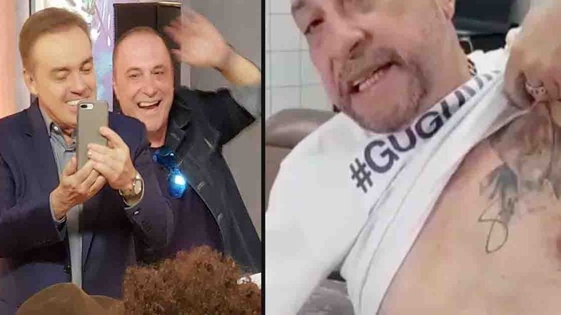 Montagem / Reprodução / Instagram