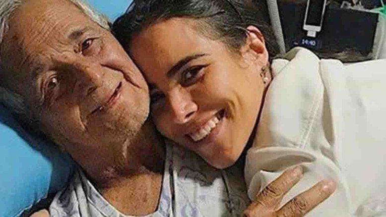 Wanessa e Camilla Camargo falam sobre a morte do avô: “Ficam todos os ensinamentos”