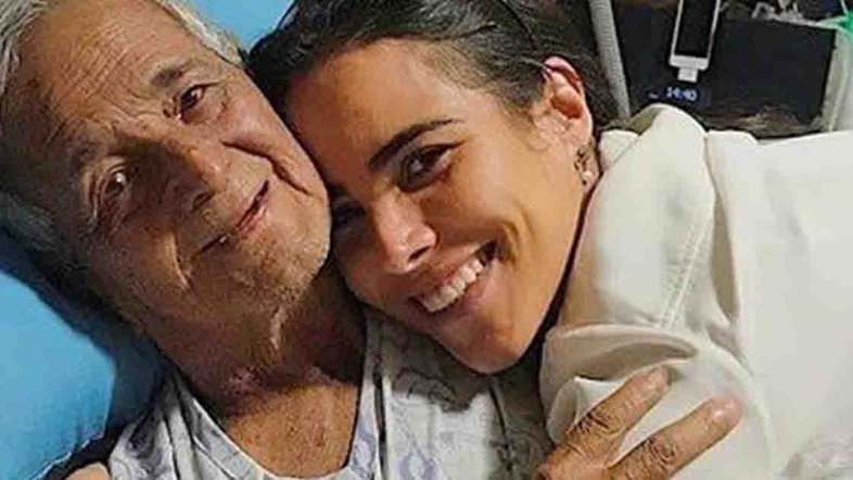 Wanessa e Camilla Camargo falam sobre a morte do avô: “Ficam todos os ensinamentos”