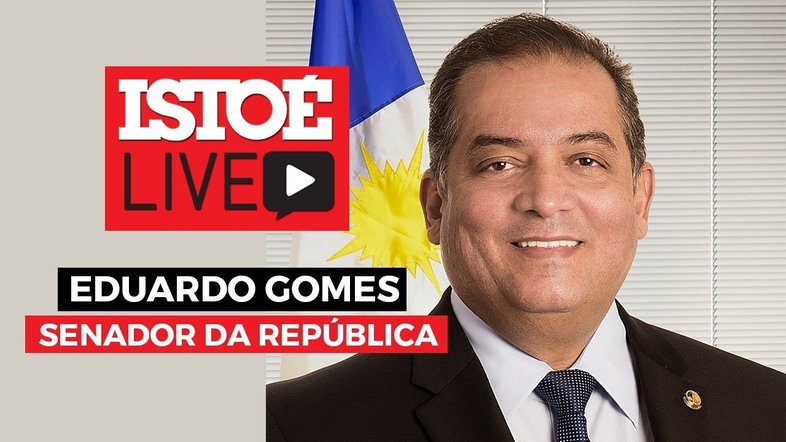 “As Reformas Administrativa e Tributária ficarão para o ano que vem”, diz Eduardo Gomes