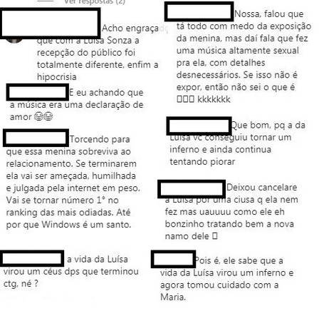 Whindersson é criticado pela data de sua música para a nova namorada 4 Whindersson é criticado pela data de sua música para a nova namorada