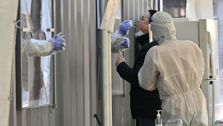 Coreia do Sul registra 24 óbitos em 24h, um recorde