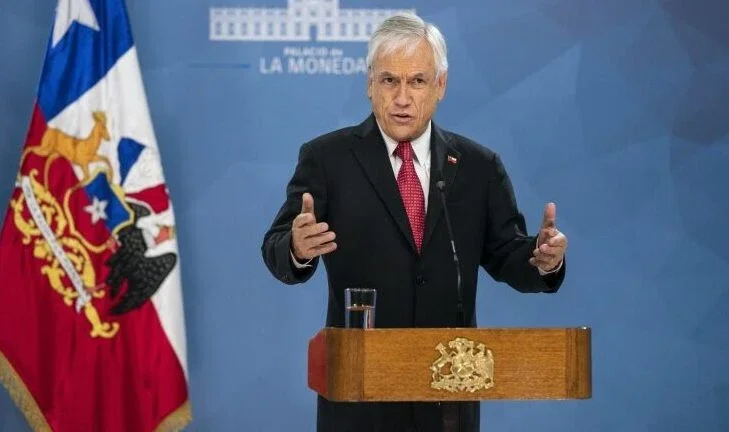 Santiago inicia quarentena de fim de semana devido ao aumento de casos de covid-19