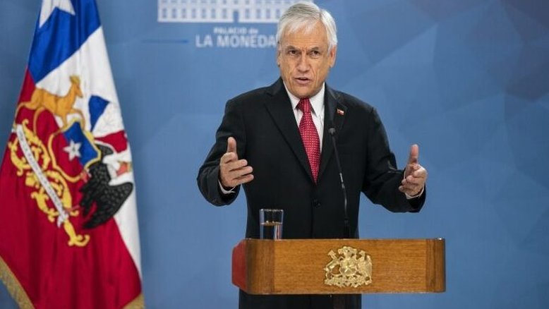Santiago inicia quarentena de fim de semana devido ao aumento de casos de covid-19