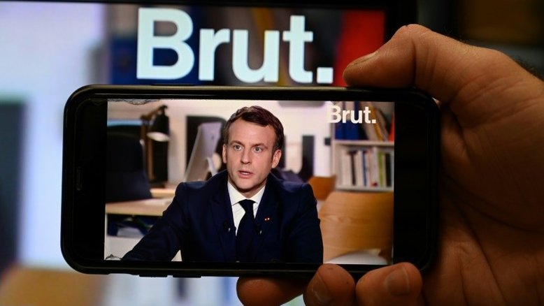 Macron: é uma "grande mentira" dizer que as liberdades estão se desgastando na França