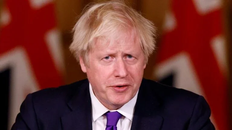 Posições sobre o Brexit entre Londres e Bruxelas continua distantes, afirma Johnson