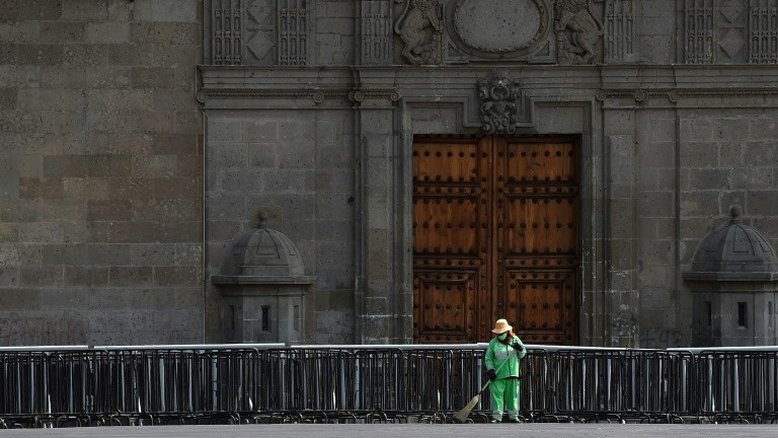 Chefe de gabinete da presidência do México renuncia