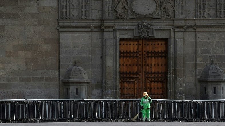 Chefe de gabinete da presidência do México renuncia
