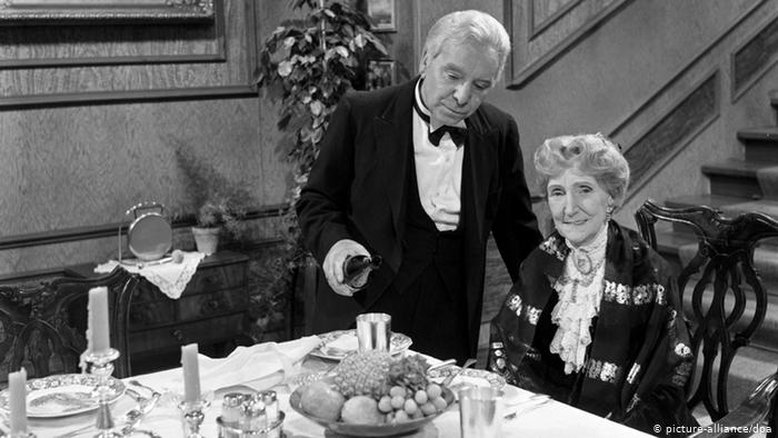 "Dinner for one", uma bizarra tradição do réveillon alemão