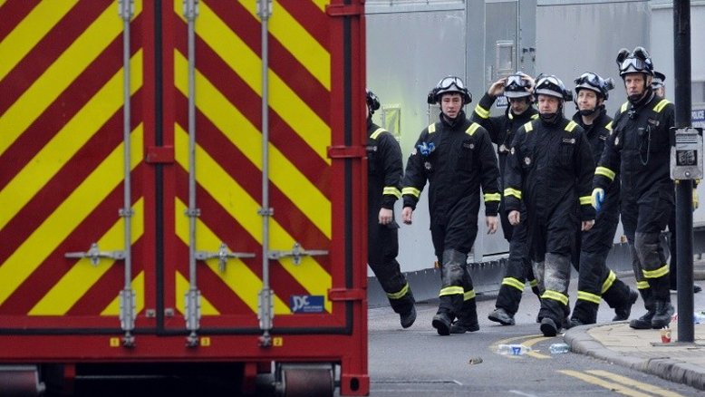 Explosão em estação de tratamento de água deixa quatro mortos na Inglaterra