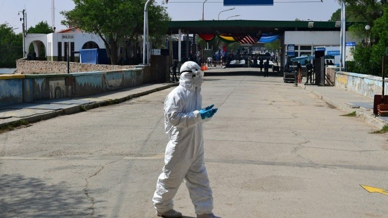 Bolívia proibirá entrada de viajantes vindos da Europa por covid-19