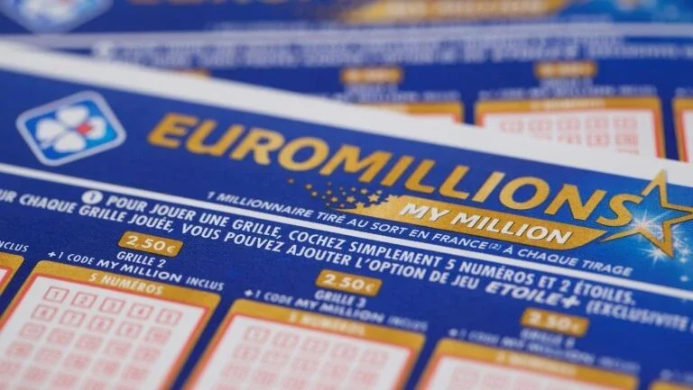 Prêmio recorde do Euromilhões sai para apostador na França