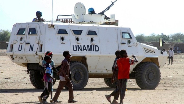 Missão da ONU em Darfur chega ao fim
