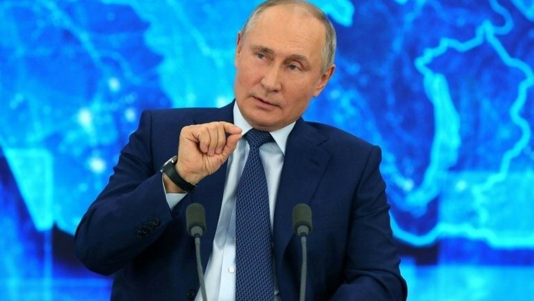 Putin assina lei que concede imunidade vitalícia a ex-presidentes russos