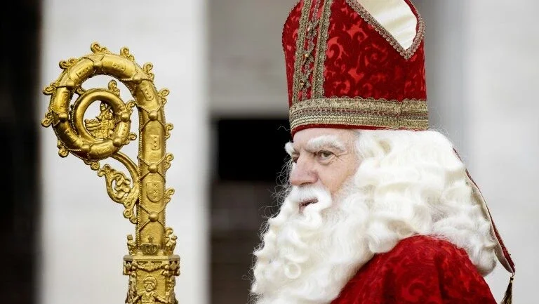 Covid-19 deixou Papai Noel quase sozinho na Lapônia