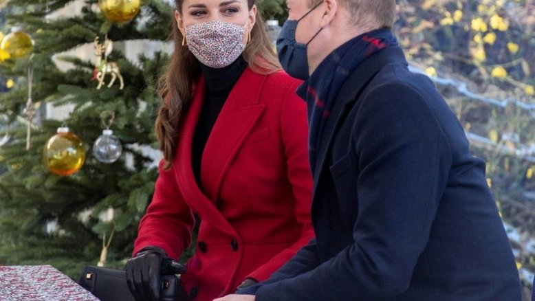 Príncipe William e Kate são criticados por viagem em plena pandemia
