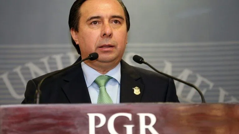 Ex-alto funcionário mexicano fugiu graças aos laços com indústria de segurança de Israel