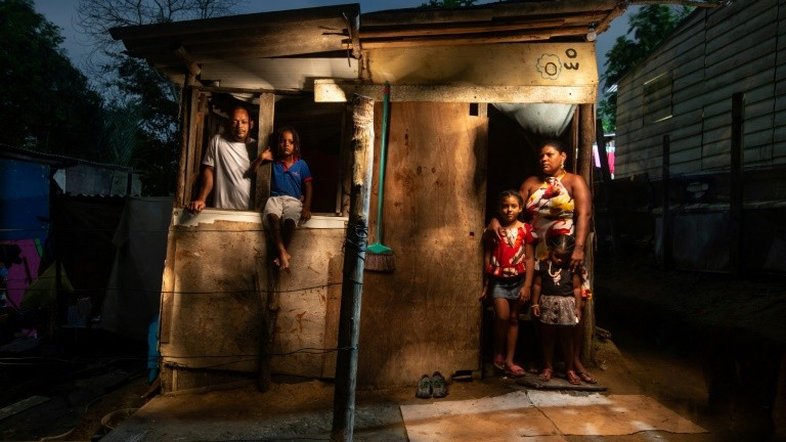 População carente teme fim do auxílio emergencial para a pandemia