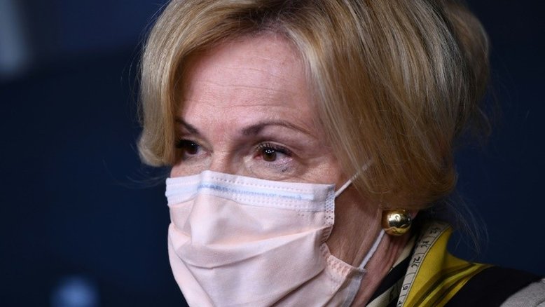 Imunização dos americanos 'vai levar tempo', assinala conselheira da Casa Branca