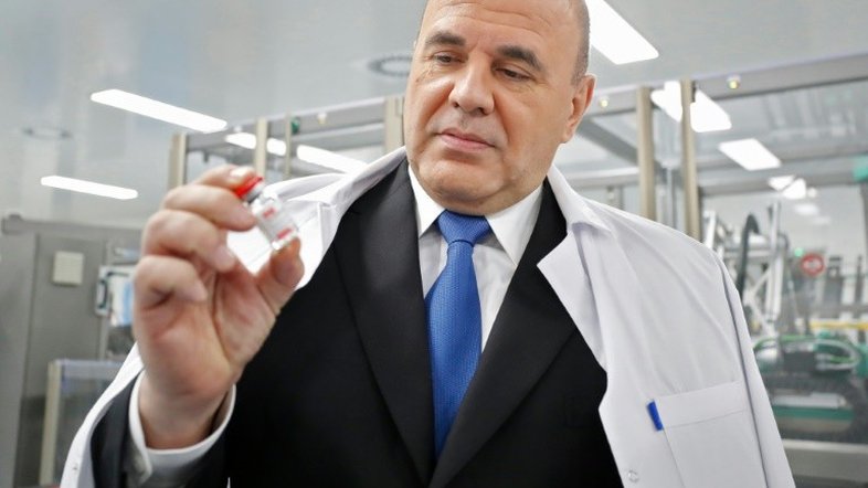Rússia supera mais de três milhões de casos de Covid-19