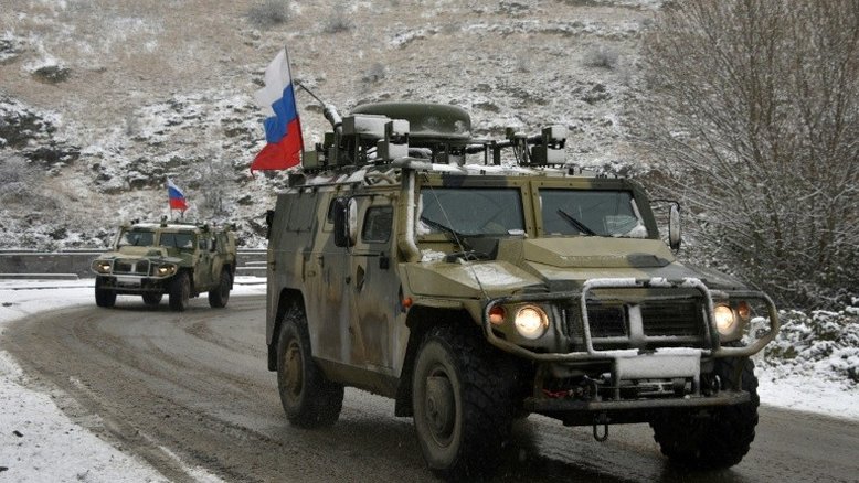 Rússia e Turquia assinam acordo para centro conjunto de observação em Karabakh