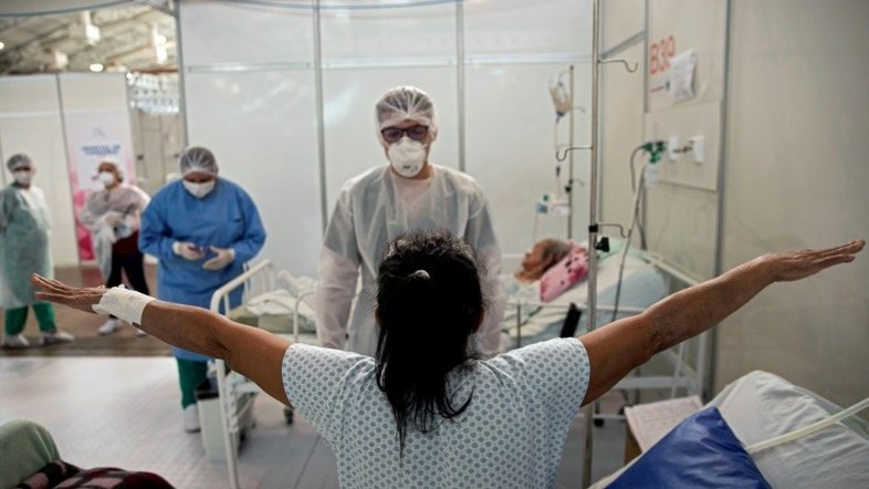 Ministério da Saúde confirma primeiro caso de reinfecção de covid-19 no país