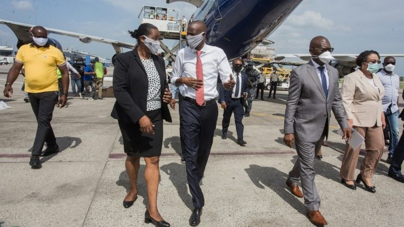Covid-19 cresce no Haiti, onde vacinação levará meses para começar