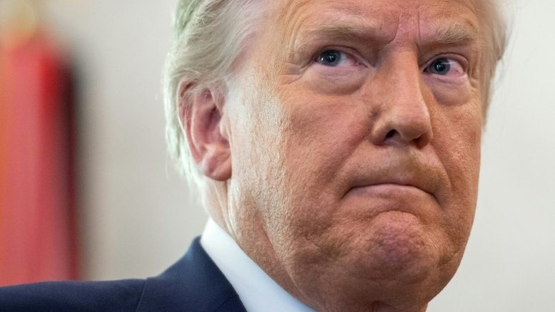 Trump critica seu partido contra possível derrubada de seu veto no Congresso