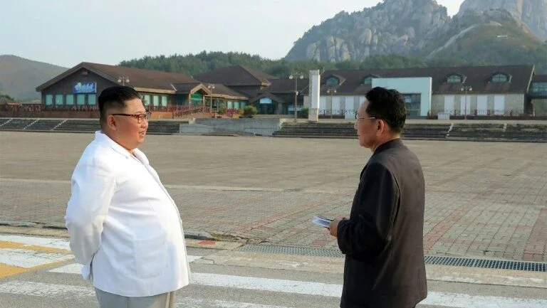 Coreia do Norte quer se abrir para o turismo internacional