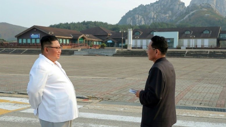 Coreia do Norte quer se abrir para o turismo internacional