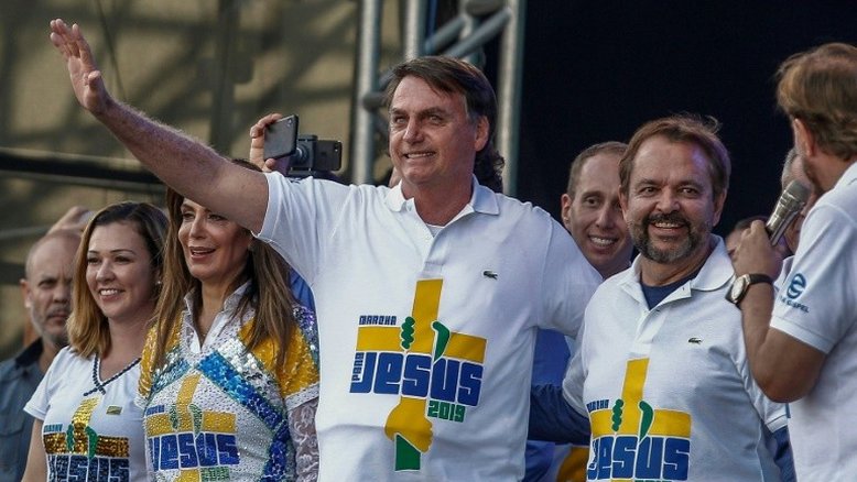 Bolsonaro: aborto na Argentina legaliza morte de crianças com 'anuência do Estado'