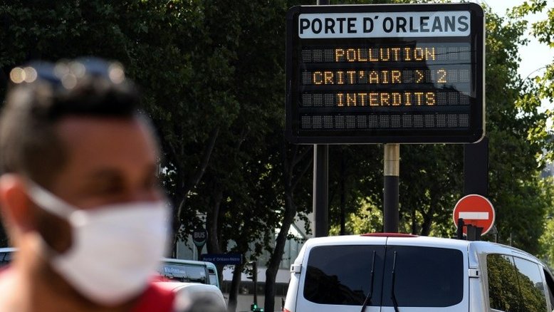 2020, ano de inflexão para as emissões de CO2?