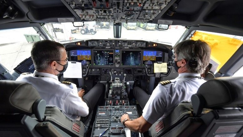Gol faz primeiro voo comercial do Boeing 737 Max em 20 meses