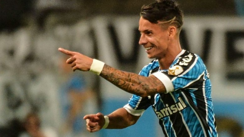 Grêmio vence Guaraní de novo e vai pegar o Santos nas quartas de final